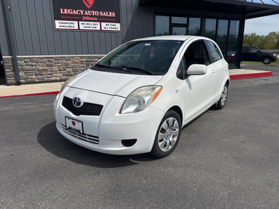 Used 2007 Toyota Yaris 2-Door Hatchback