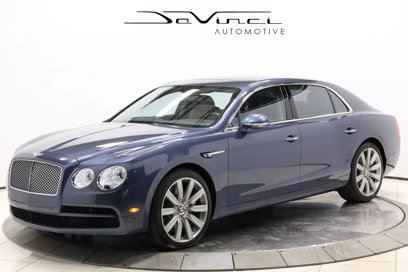 Used 2016 Bentley Flying Spur V8