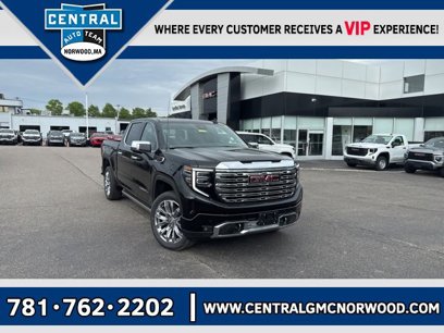 New 2025 GMC Sierra 1500 Denali w/ Denali Reserve Package