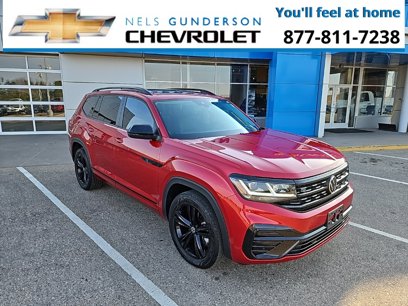 Used 2023 Volkswagen Atlas SEL R-Line