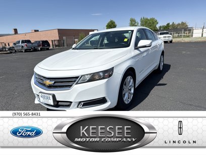 Used 2017 Chevrolet Impala LT
