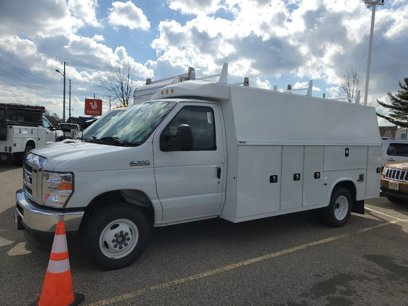New 2025 Ford E-350 and Econoline 350 Super Duty w/ Power Equipment Group