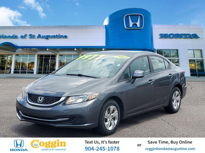 Used 2013 Honda Civic LX