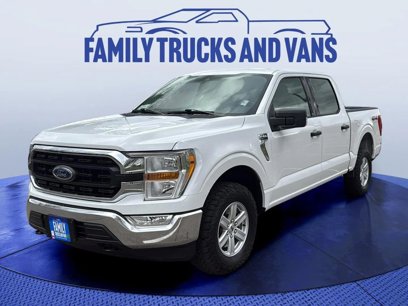Used 2021 Ford F150 XLT w/ Equipment Group 301A Mid