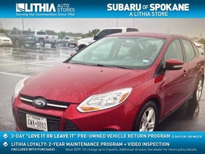 Used 2014 Ford Focus SE