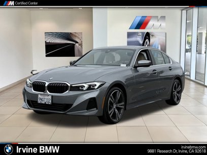 Used 2024 BMW 330i Sedan w/ Premium Package