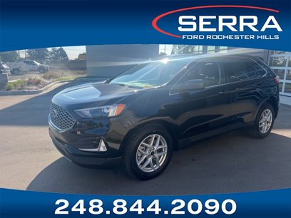 Used 2024 Ford Edge SEL w/ Convenience Package