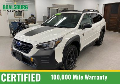 Used 2023 Subaru Outback Wilderness