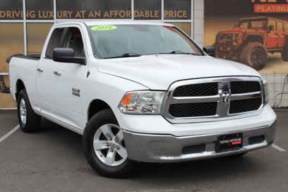 Used 2016 RAM 1500 Classic SLT