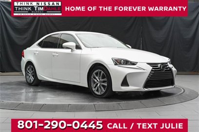 Used 2019 Lexus IS 300