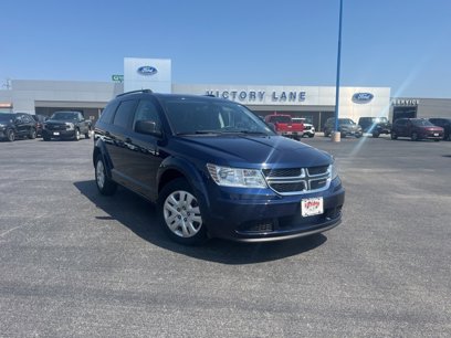 Used 2018 Dodge Journey SE