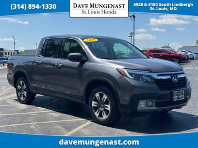 Used 2018 Honda Ridgeline RTL-E