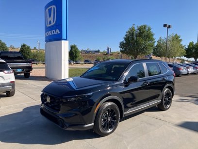 New 2025 Honda CR-V Sport-L
