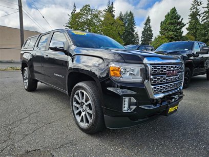 Used 2021 GMC Canyon Denali