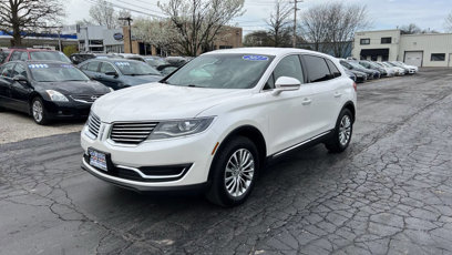 Used 2017 Lincoln MKX Select w/ Select Plus Package