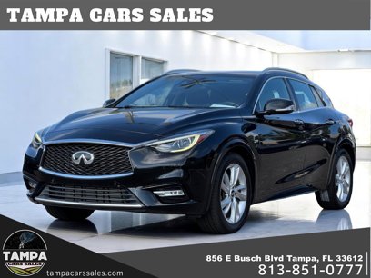 Used 2018 INFINITI QX30 Premium w/ Technology Package