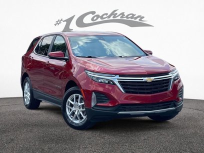 Used 2023 Chevrolet Equinox LT