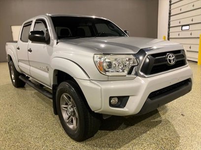 Used 2012 Toyota Tacoma PreRunner w/ SR5 Pkg