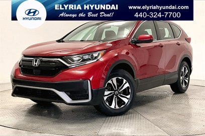 Used 2022 Honda CR-V Special Edition