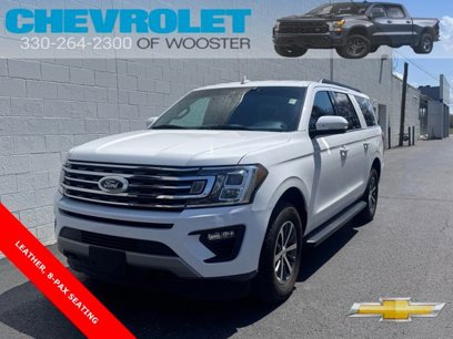 Used 2020 Ford Expedition Max XLT