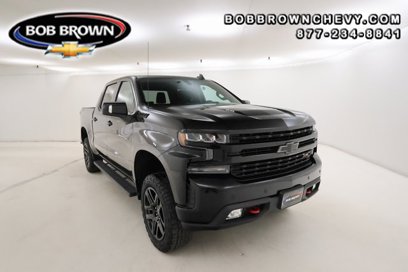 Used 2022 Chevrolet Silverado 1500 LT Trail Boss w/ Safety Package