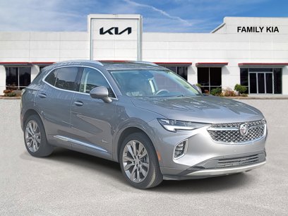 Used 2022 Buick Envision Avenir w/ Technology Package II