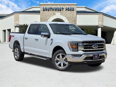 Used 2023 Ford F150 Lariat w/ Trailer Tow Package