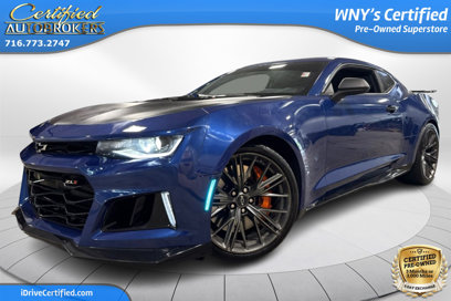 Used 2020 Chevrolet Camaro ZL1
