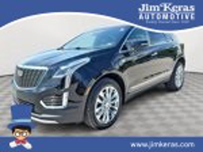 Used 2022 Cadillac XT5 Premium Luxury