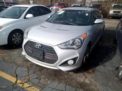 Used 2013 Hyundai Veloster Turbo