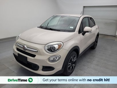 Used 2016 FIAT 500X Easy