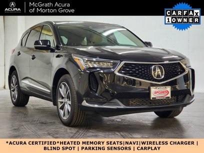 Used 2024 Acura RDX SH-AWD w/ Technology Package