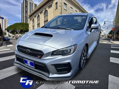 Used 2021 Subaru WRX STI