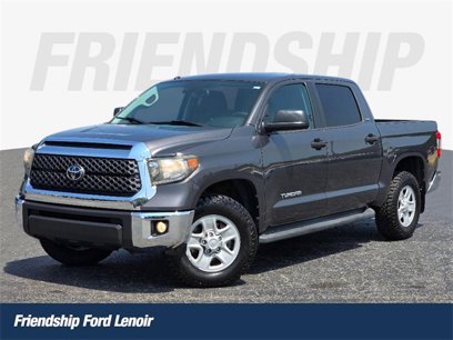 Used 2019 Toyota Tundra SR5