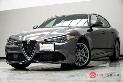 Used 2022 Alfa Romeo Giulia Ti