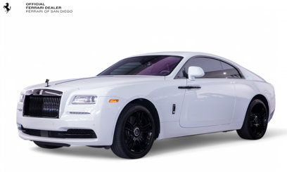 Used 2014 Rolls-Royce Wraith