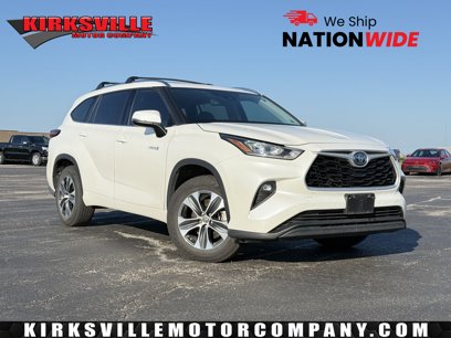 Used 2020 Toyota Highlander XLE