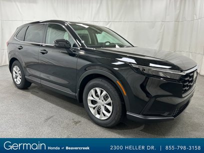 New 2026 Honda CR-V LX