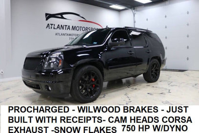 Used 2011 GMC Yukon Denali