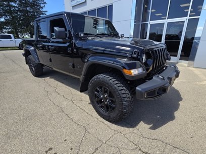 Used 2022 Jeep Gladiator Sport