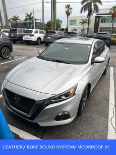 Used 2019 Nissan Altima 2.5 SL