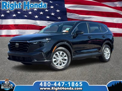 Used 2023 Honda CR-V LX