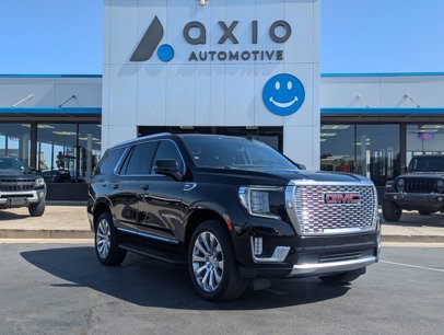 Used 2021 GMC Yukon Denali