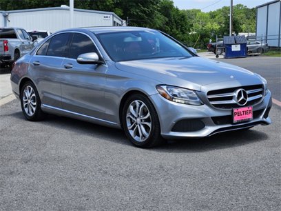 Used 2015 Mercedes-Benz C 300 Sedan w/ Multimedia Package
