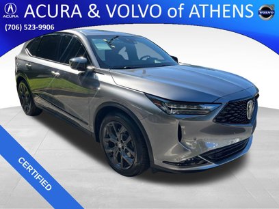 Certified 2023 Acura MDX A-Spec