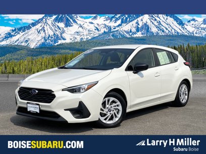 Used 2024 Subaru Impreza 2.0i