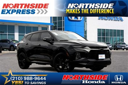 Used 2021 Chevrolet Blazer RS w/ Enhanced Convenience Package