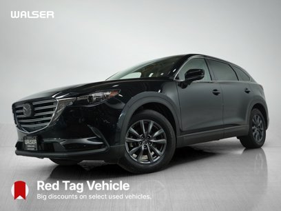 Used 2022 MAZDA CX-9 Touring w/ Touring Premium Package