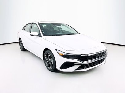 New 2025 Hyundai Elantra Limited