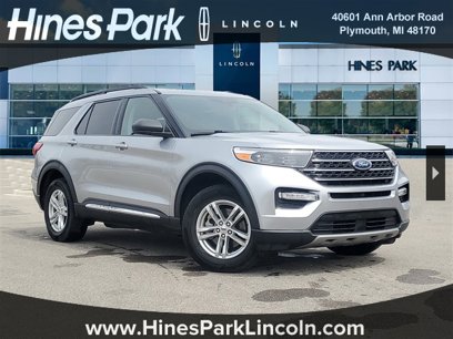 Used 2022 Ford Explorer XLT w/ Equipment Group 202A